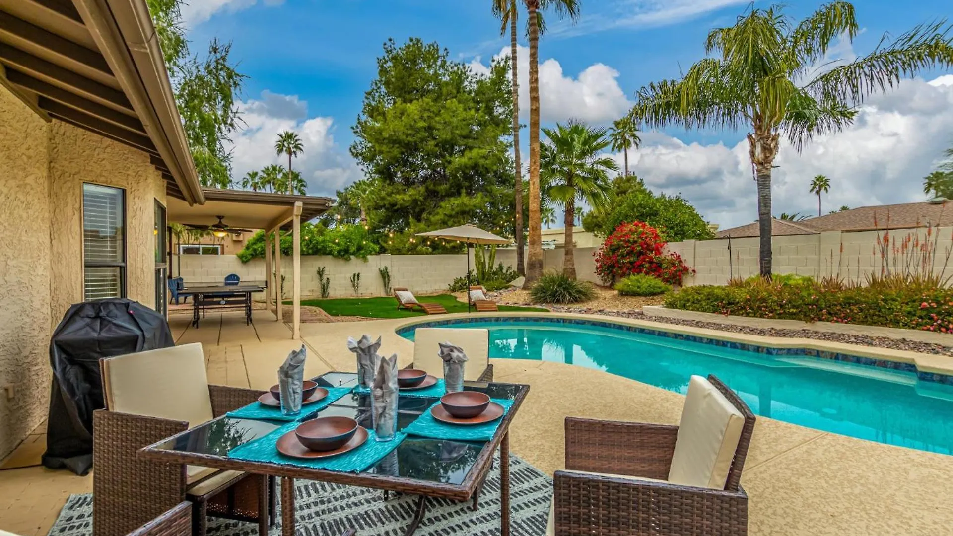 Beverly Scottsdale Prázdninový dům